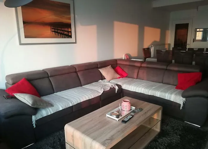 Appartement Zeedijk Westende
