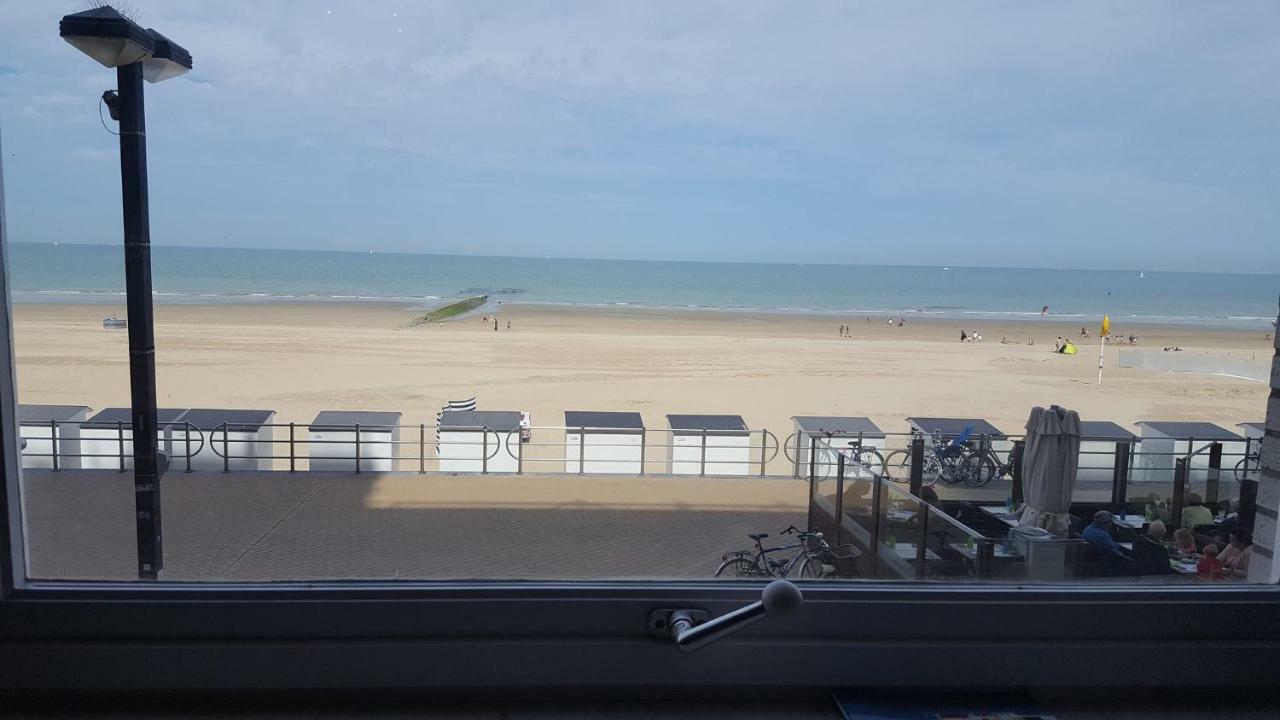 Appartement Zeedijk Westende