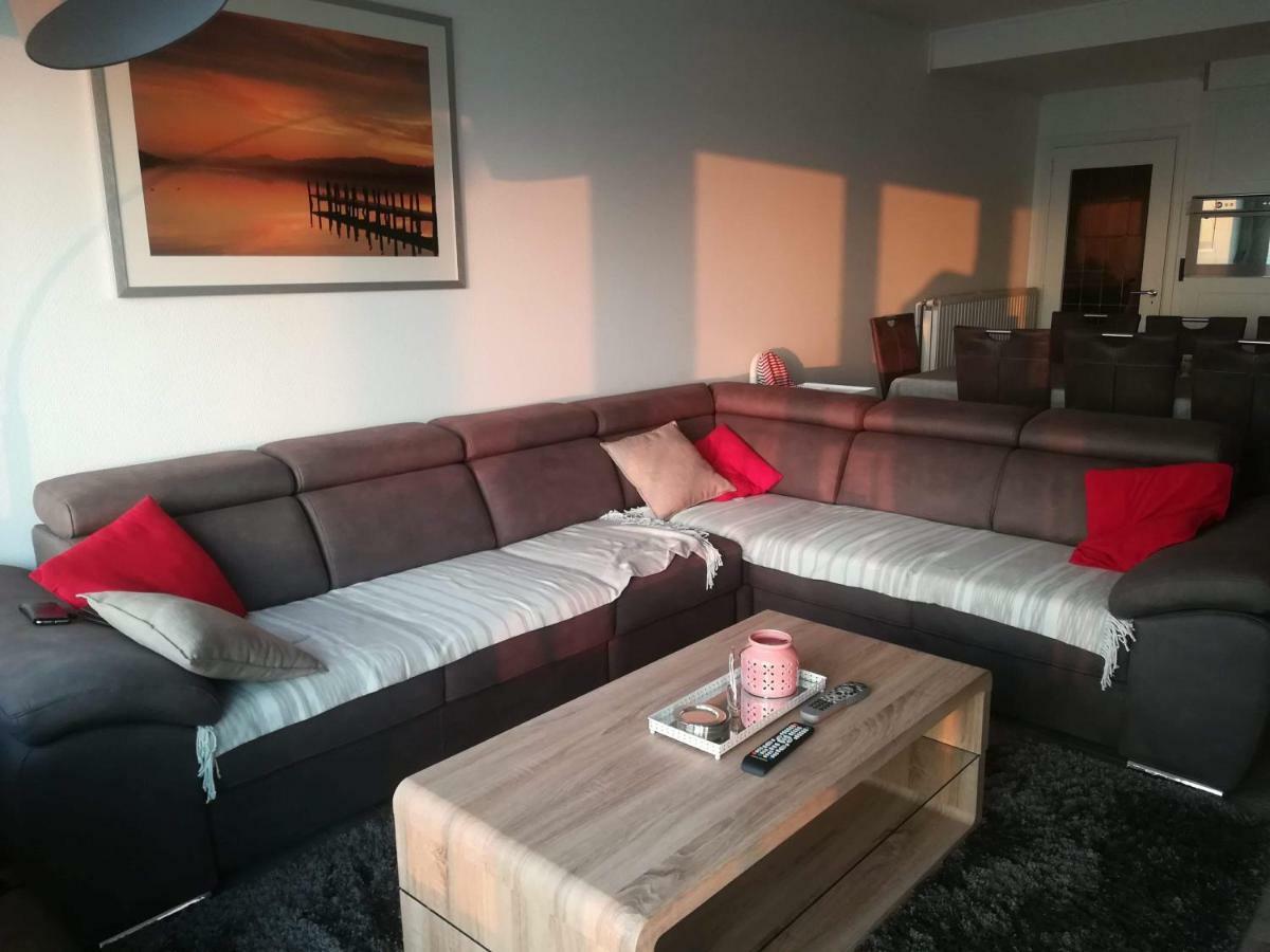Zeedijk Westende Appartement