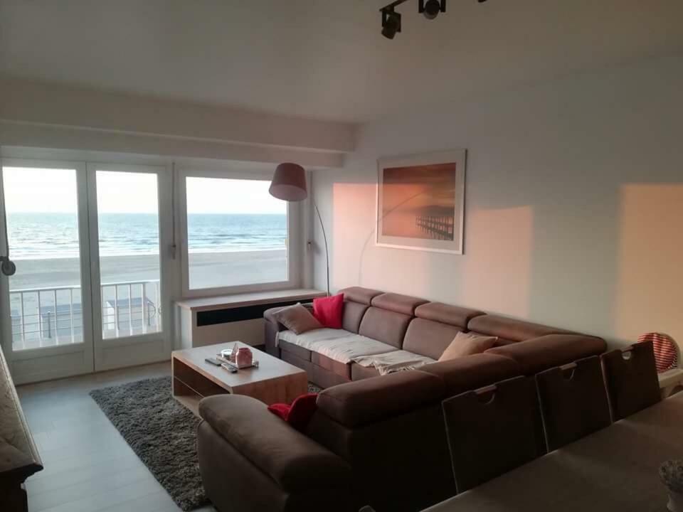 Zeedijk Westende